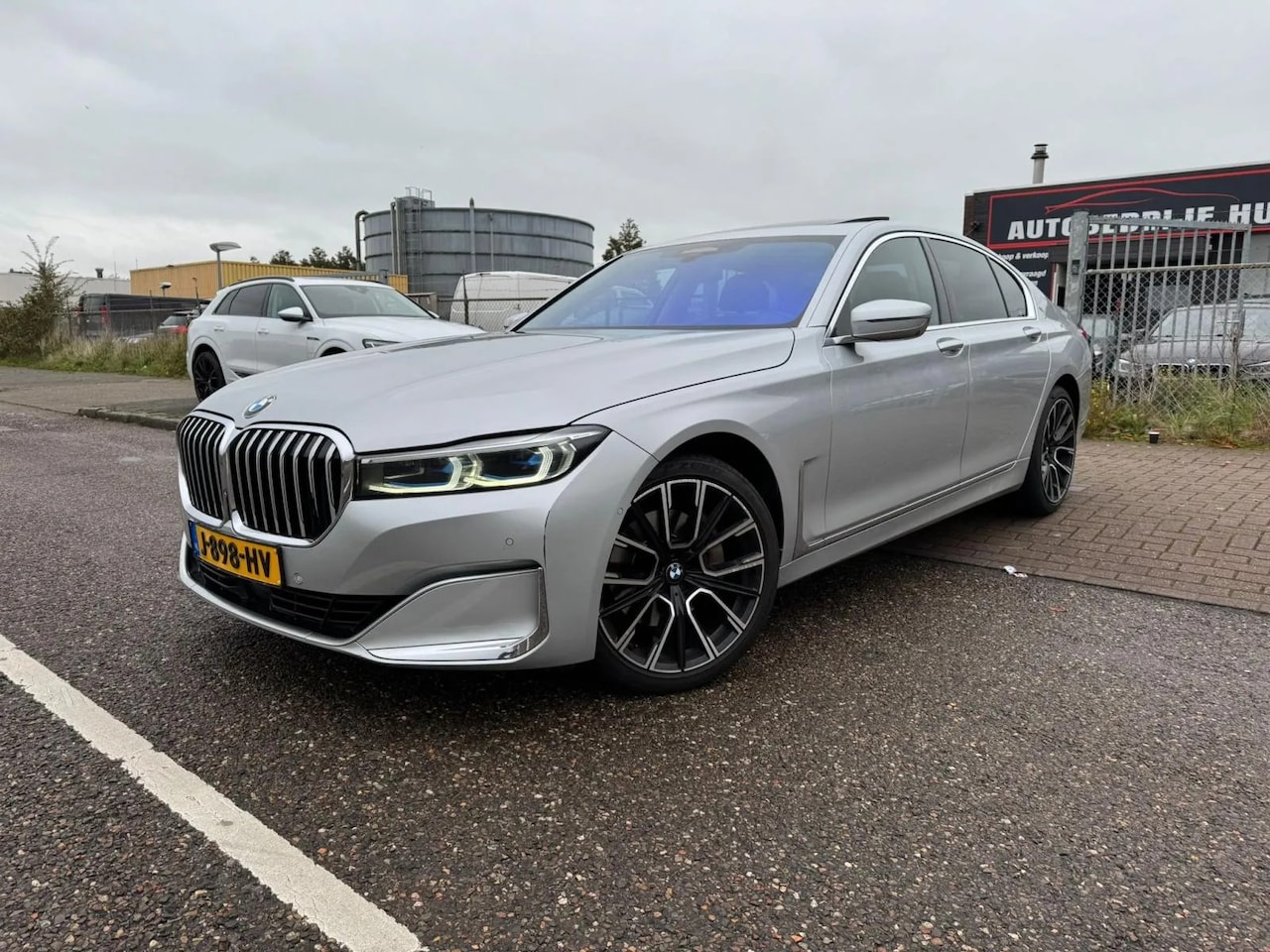 BMW 7-serie - 730d xDrive High Executive 730D X-DRIVE HIGH-EXECUTIVE - AutoWereld.nl