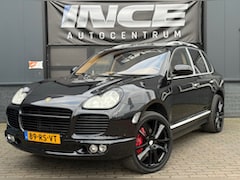 Porsche Cayenne - 4.5 Turbo | NL Geleverd | Youngtimer