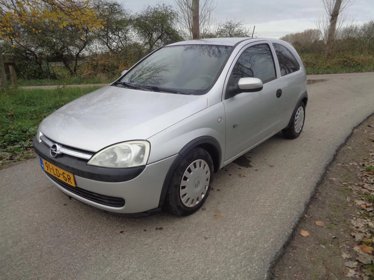 Opel Corsa - CORSA-C - AutoWereld.nl