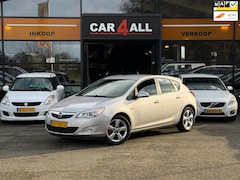 Opel Astra - 1.4 Turbo Edition APK 12-11-2025/CRUISE/AIRCO/LMVELGEN