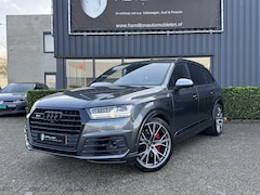 Audi SQ7 - 4.0 V8 TDI 435pk Quattro Grijs kenteken Origineel NL 133dkm Grijs kenteken excl. BTW