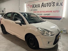 Citroën C3 - 1.6 HDiF/5-Deurs/Airco/17-06-2025