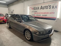 BMW 5-serie - 530d/Sedan/Zeer Mooie Auto