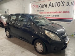 Chevrolet Spark - 1.0 16V LS Bi-Fuel/Airco/G3 Gas