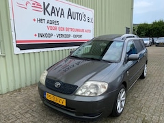 Toyota Corolla - 2.0 D4-D VAN Grijskenteken Nieuwe Apk/Airco