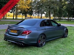 Mercedes-Benz E-klasse - E63 S AMG 4MATIC+