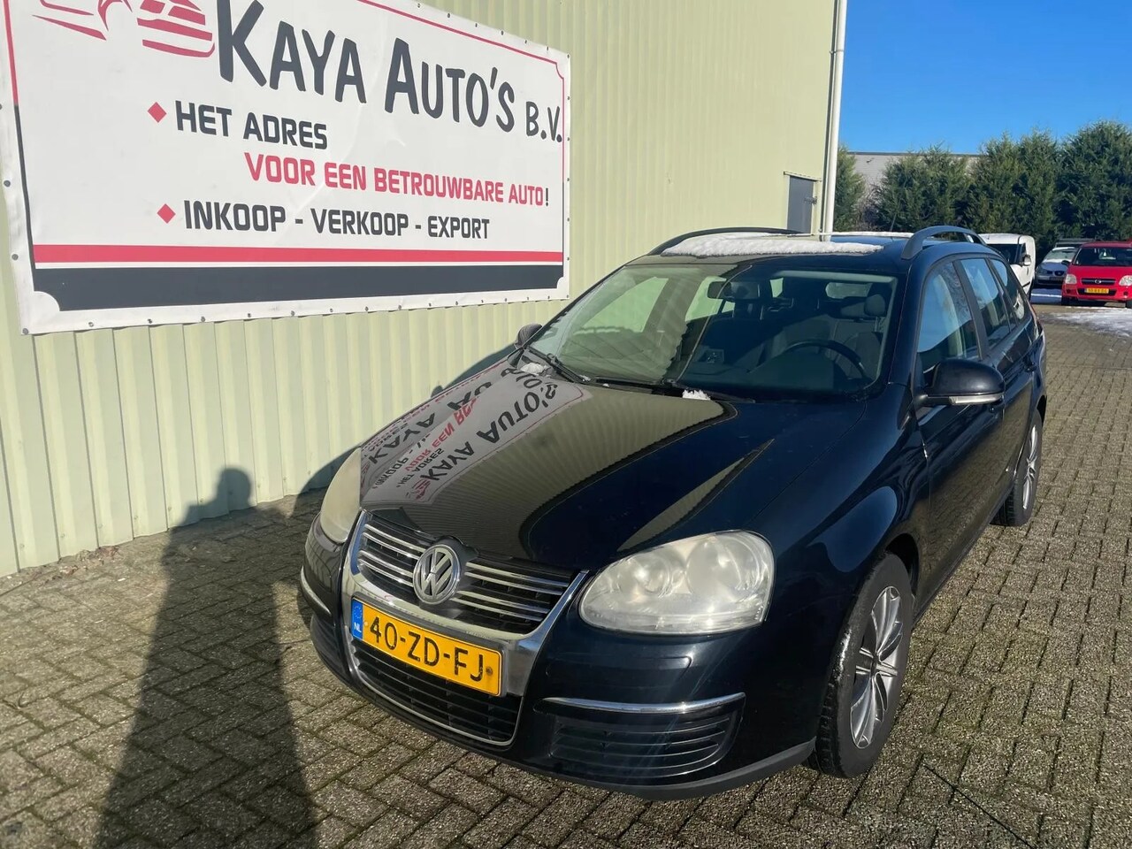 Volkswagen Golf Variant - 2.0 TDI PANO/AIRCO/APK 14-09-2024 - AutoWereld.nl