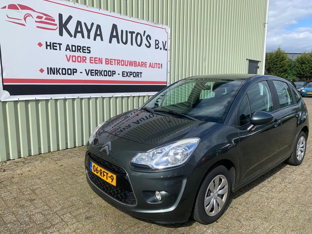 Citroën C3 - 1.6 e-HDi Airco - AutoWereld.nl