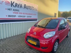 Citroën C1 - 1.0-12V Séduction