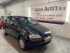 Daewoo Kalos - 1.4/Sedan/Airco/100.000