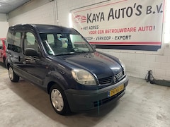 Renault Kangoo - 1.6 16v/Automaat/Geel kenteken