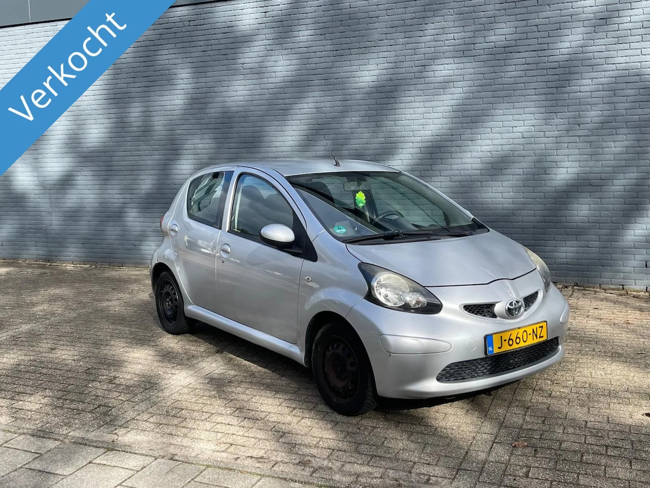 Toyota Aygo - 1.0-12V - AutoWereld.nl