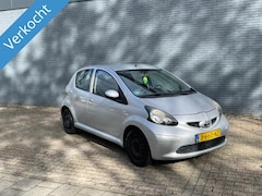 Toyota Aygo - 1.0-12V