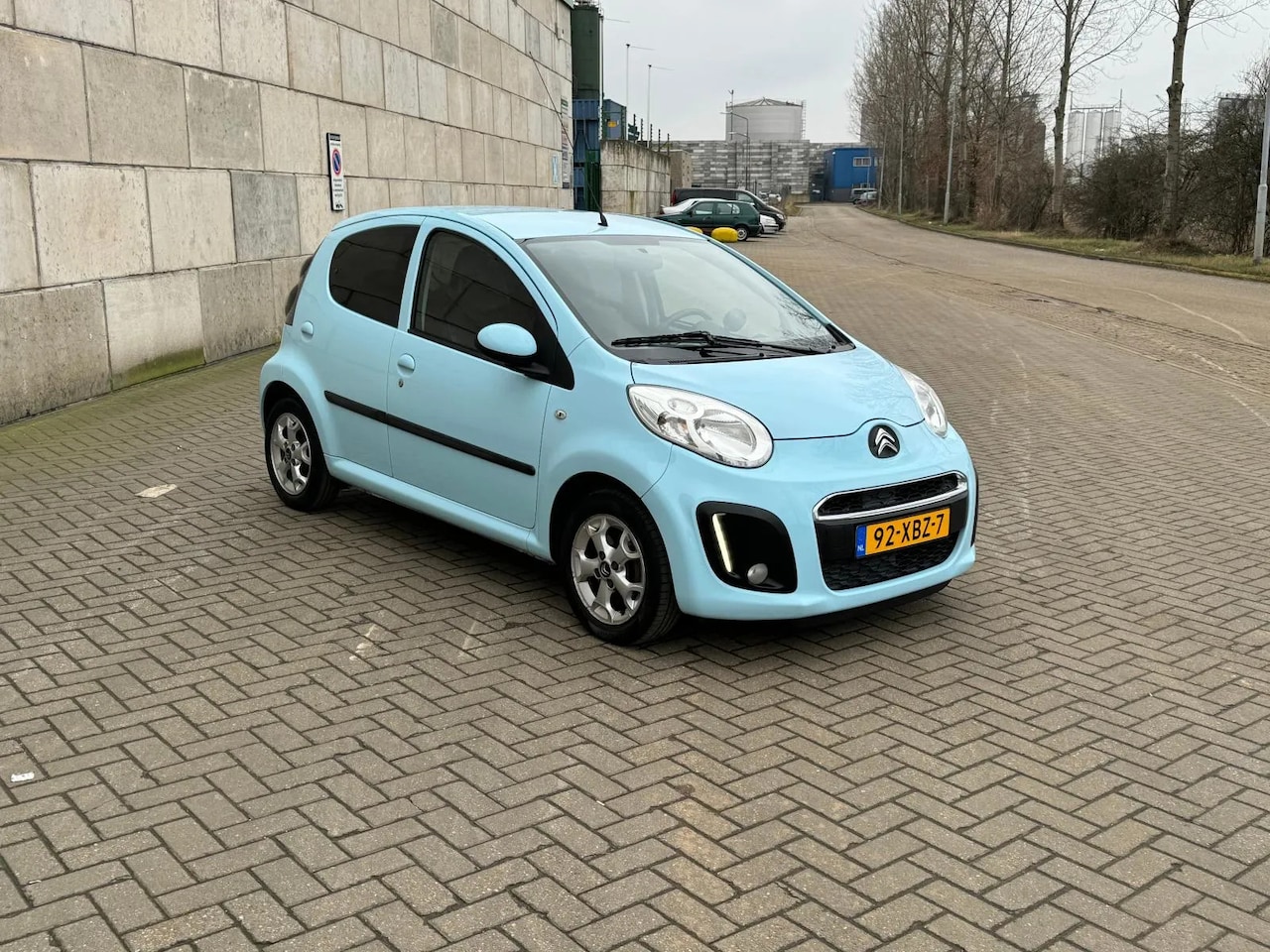 Citroën C1 - 1.0 Exclusive 1.0 Exclusive - AutoWereld.nl