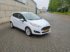 Ford Fiesta - 1.0 EcoBoost Titanium