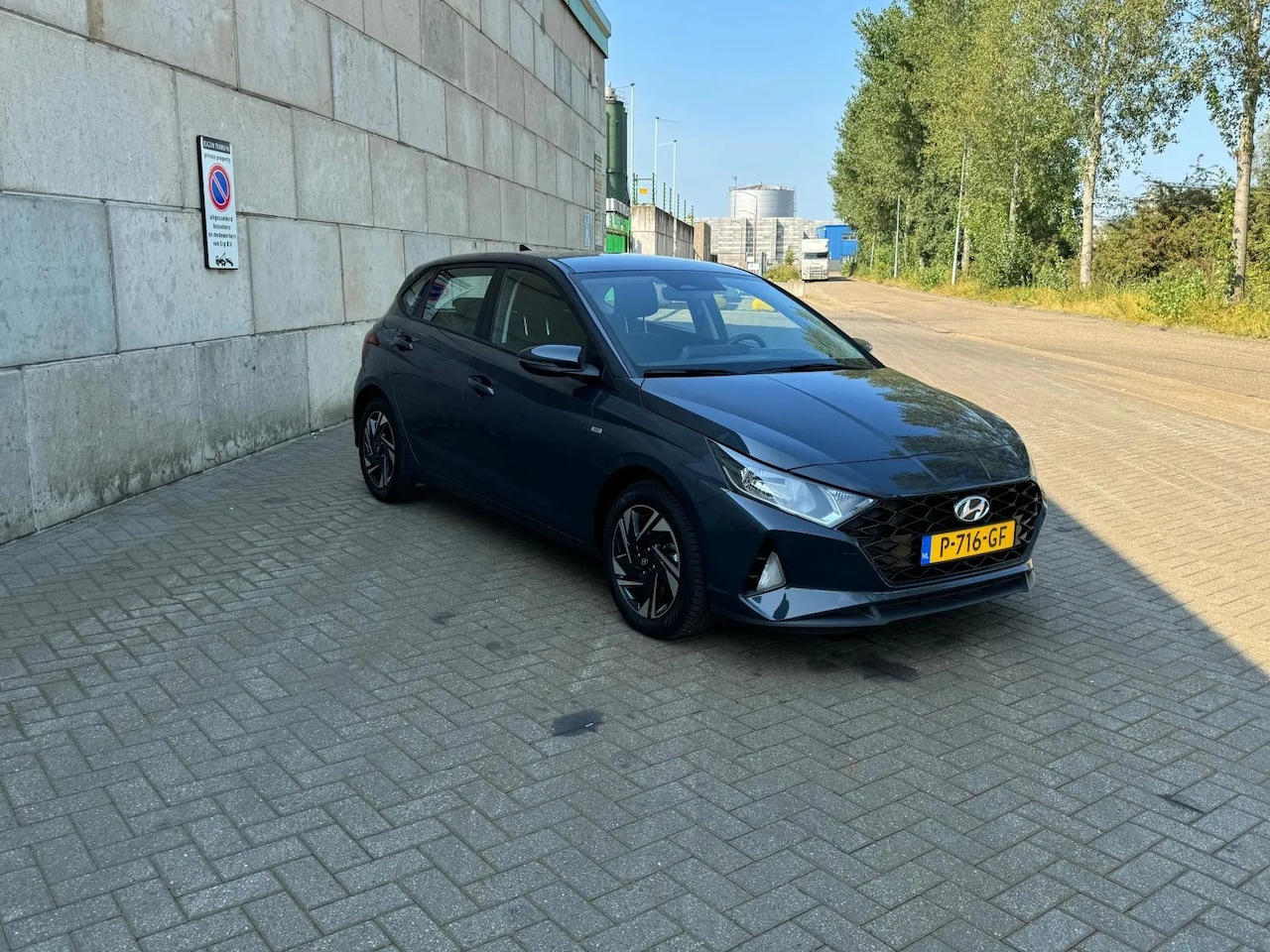 Hyundai i20 - 1.0 T-GDI Comfort Smart 1.0 T-GDI Comfort Smart - AutoWereld.nl