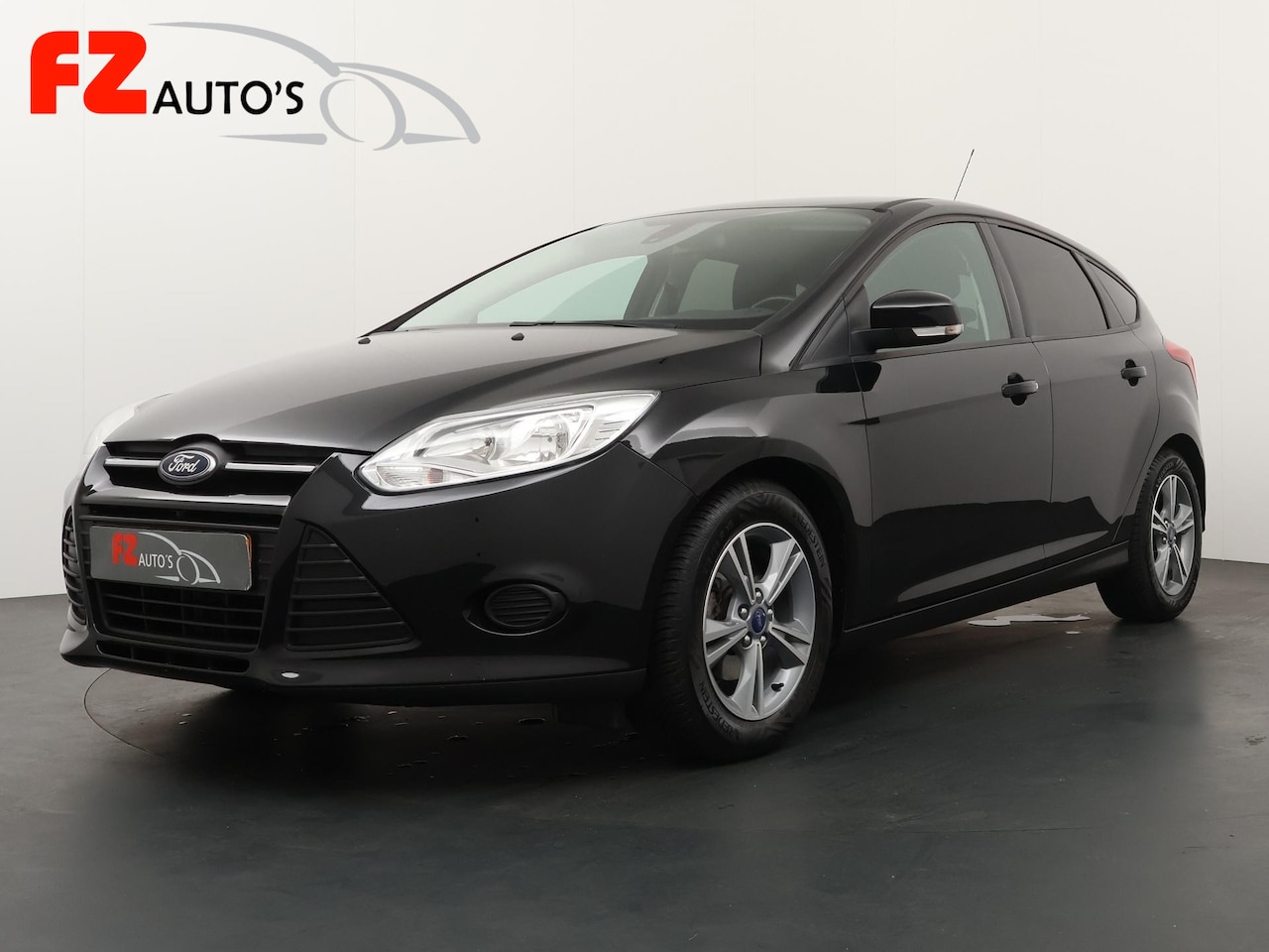 Ford Focus - 1.0 EcoBoost Edition | Trekhaak | Airco | Cruise Control | - AutoWereld.nl