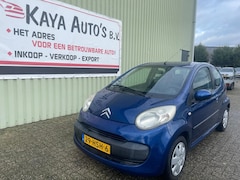 Citroën C1 - 1.0-12V Séduction