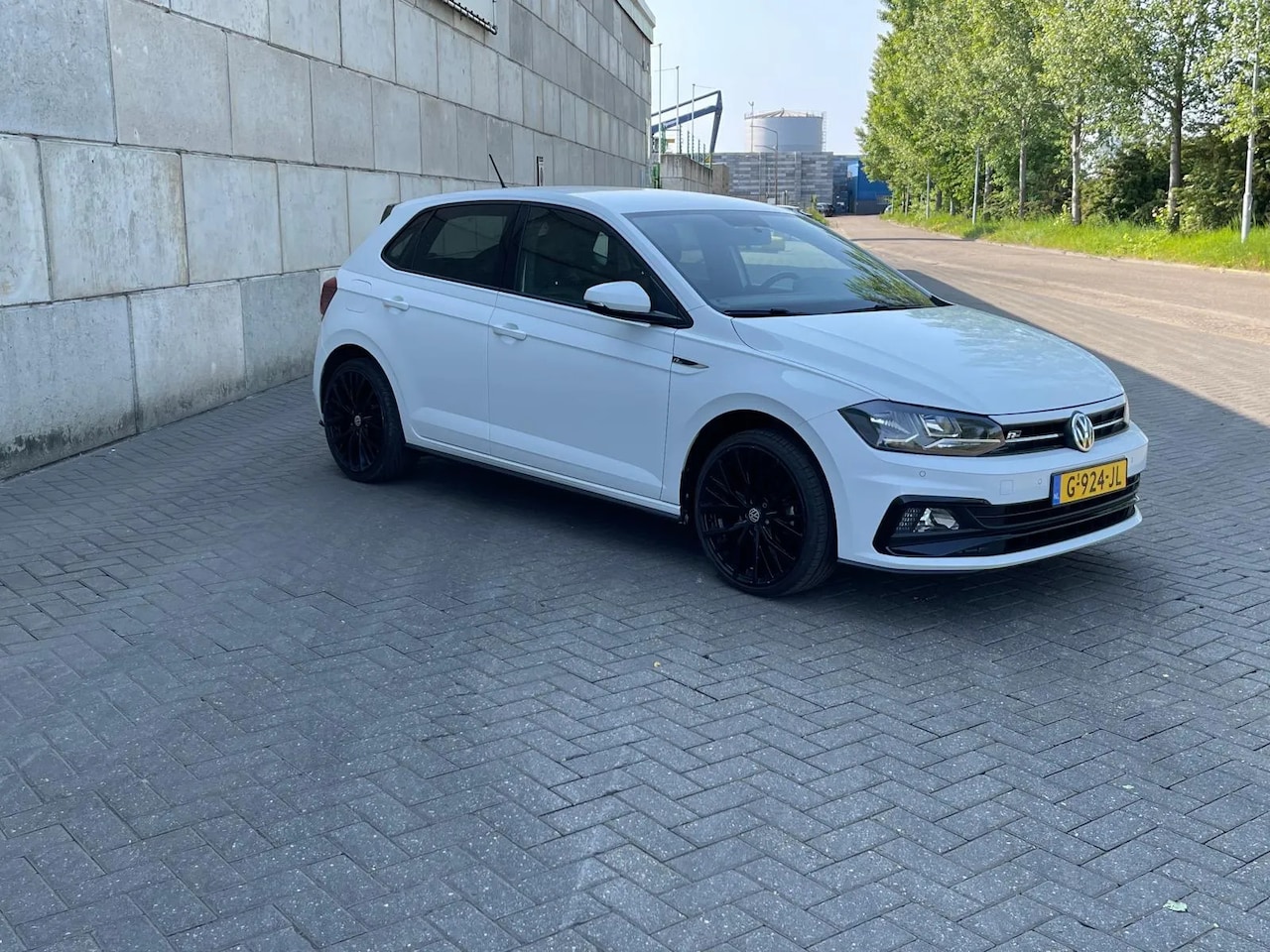 Volkswagen Polo - 1.0 TSI Comfortline 1.0 TSI 95pk Comfortline - AutoWereld.nl