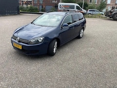 Volkswagen Golf Variant - 1.6 TDI Comfortline BlueMotion Climate