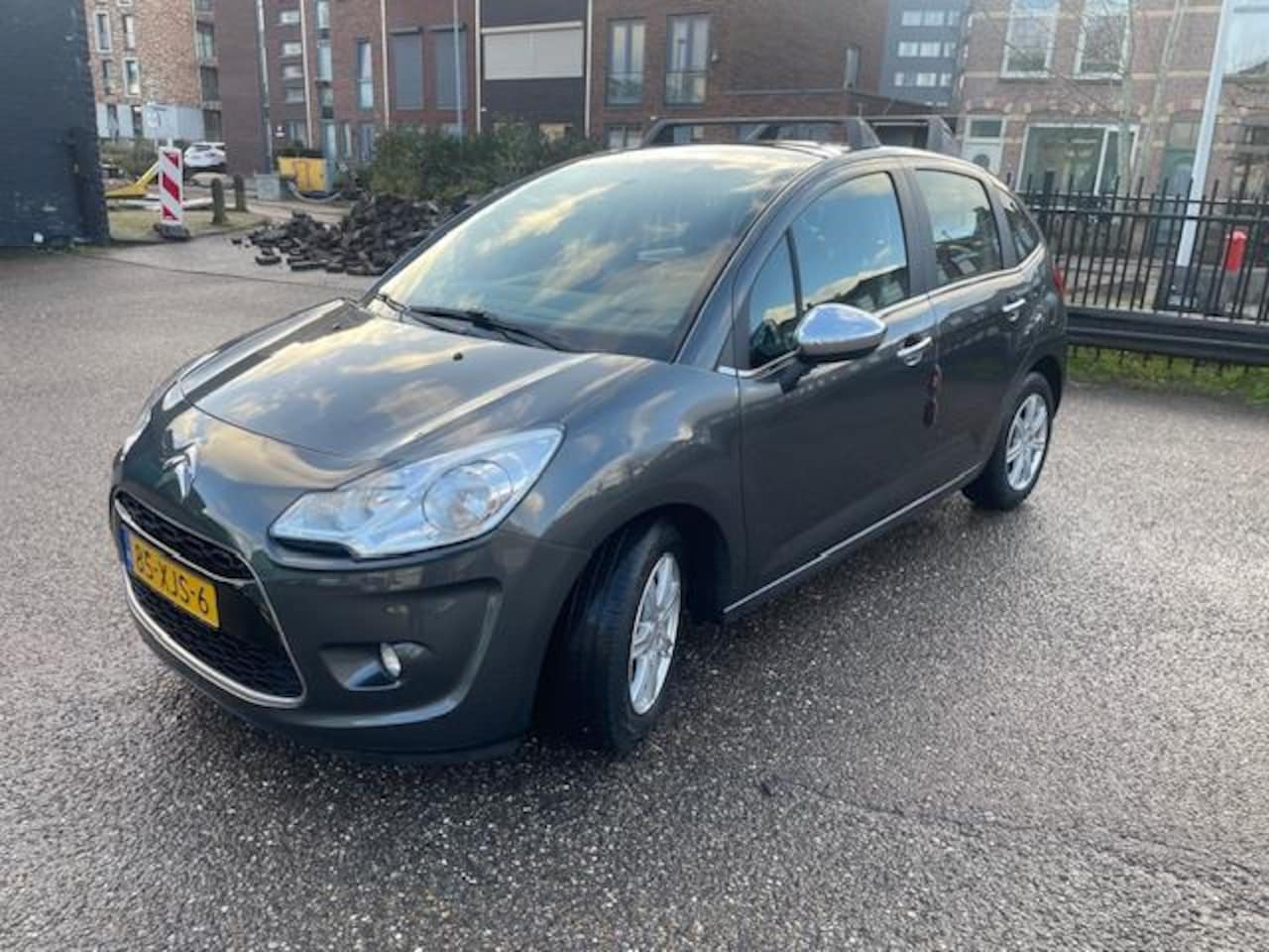 Citroën C3 - 1.6 e-HDi Collection 1.6 e-HDi Collection - AutoWereld.nl