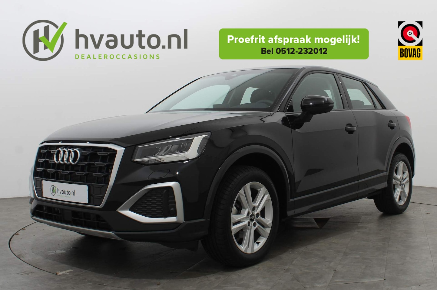 Audi Q2 - 35 TFSI 150PK ADVANCED EDITION S-TRONIC | Virtual Cockpit | Adaptive Cruise | LED Matrix - AutoWereld.nl