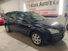 Ford Focus Wagon - 1.6-16V/Station/Airco/Camera/Apk 28-03-2025