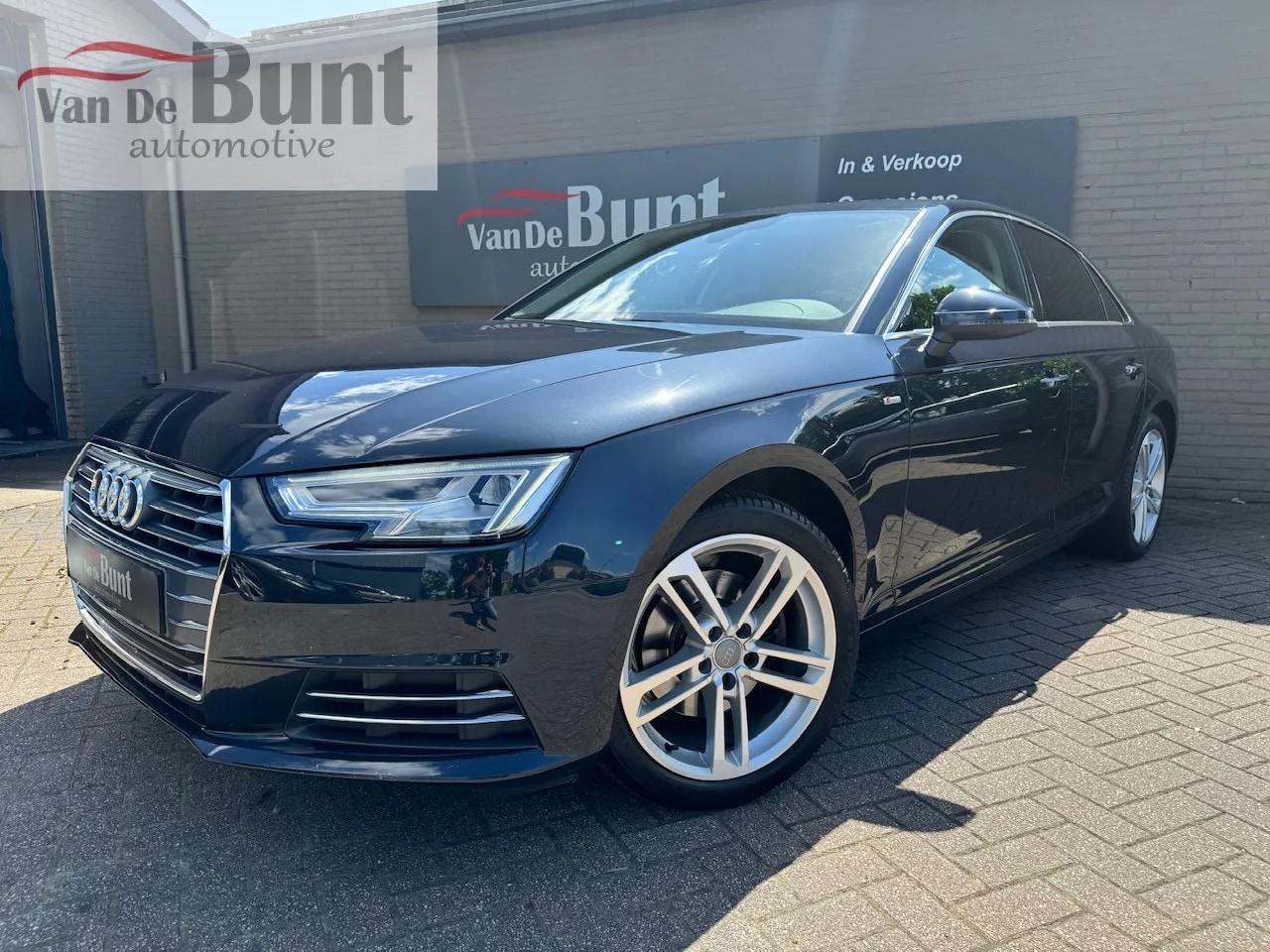 Audi A4 Limousine - 1.4 TFSI Lease Edition - AutoWereld.nl