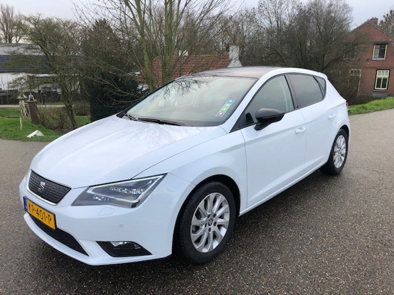 Seat Leon ST - 1.0 EcoTSI Reference FULL-LED - AutoWereld.nl