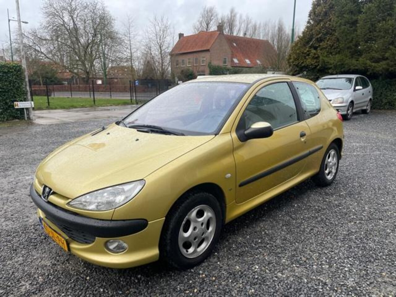 Peugeot 206 - XS Premium 1.4 LEER! !D-RIEM VRVN! AIRCO - AutoWereld.nl