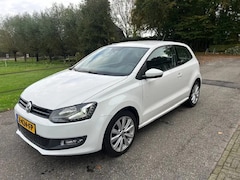 Volkswagen Polo - 1.2 TSI Highline XENON-LED NAVI