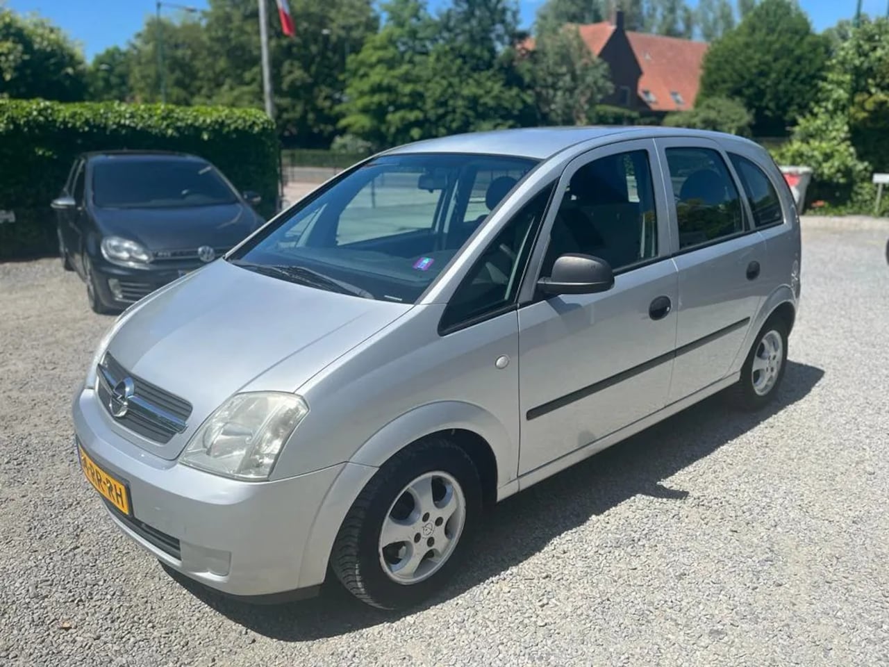 Opel Meriva - 1.4-16V Essentia !AIRCO! NIEUWE-APK - AutoWereld.nl