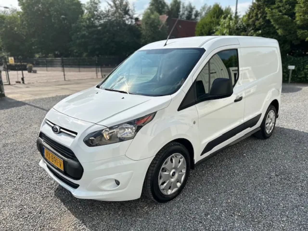 Ford Transit Connect - TRANSIT ! 3-ZITS ! EX-BTW - AutoWereld.nl