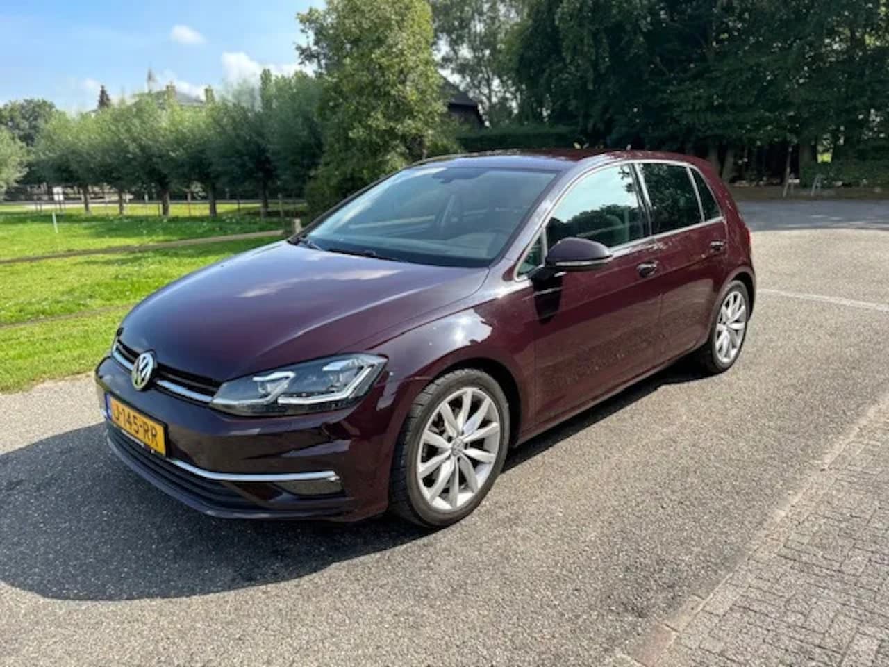 Volkswagen Golf - 1.4 TSI Highline !VIRTUAL-COCKPIT! - AutoWereld.nl