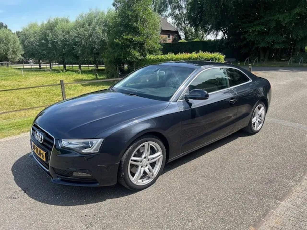 Audi A5 Coupé - 1.8 TFSI Pro Line !FACE-LIFT! XENON - AutoWereld.nl