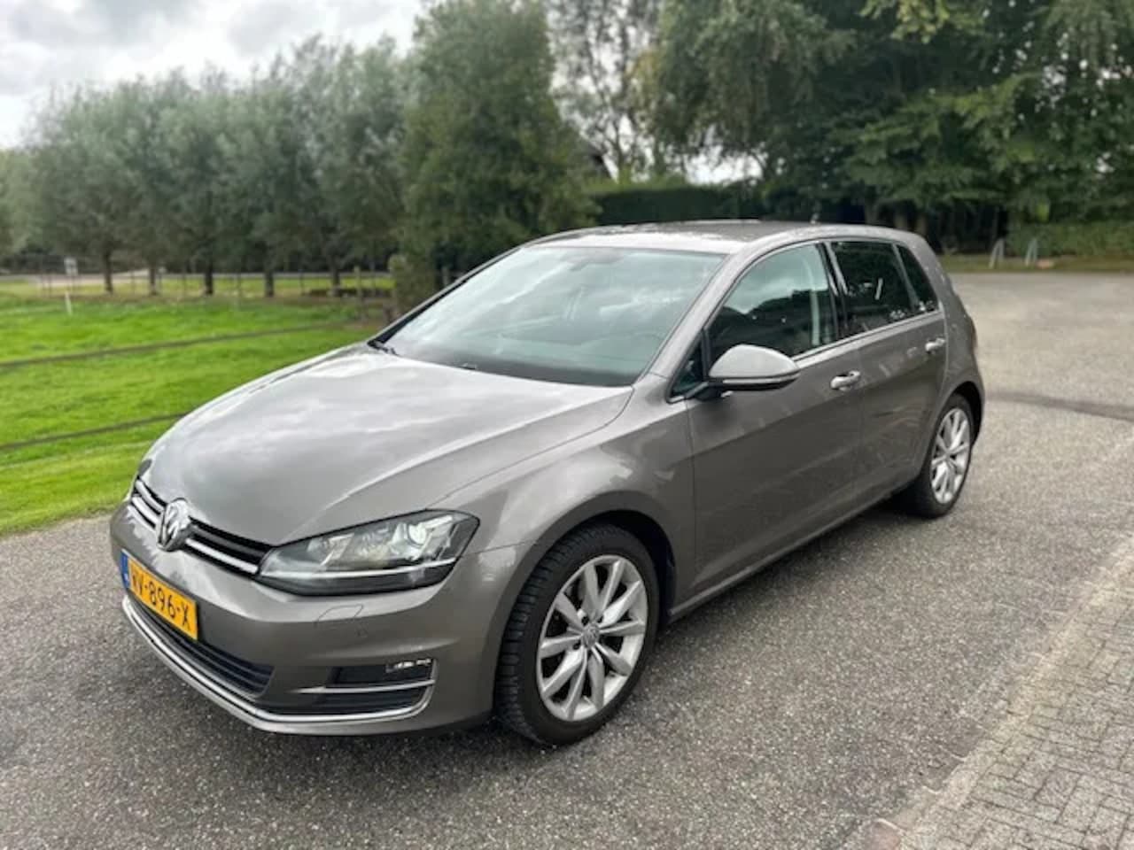 Volkswagen Golf - 1.4 TSI ACT Business Edition 1.4 TSI ACT Business Edition 150PK - AutoWereld.nl