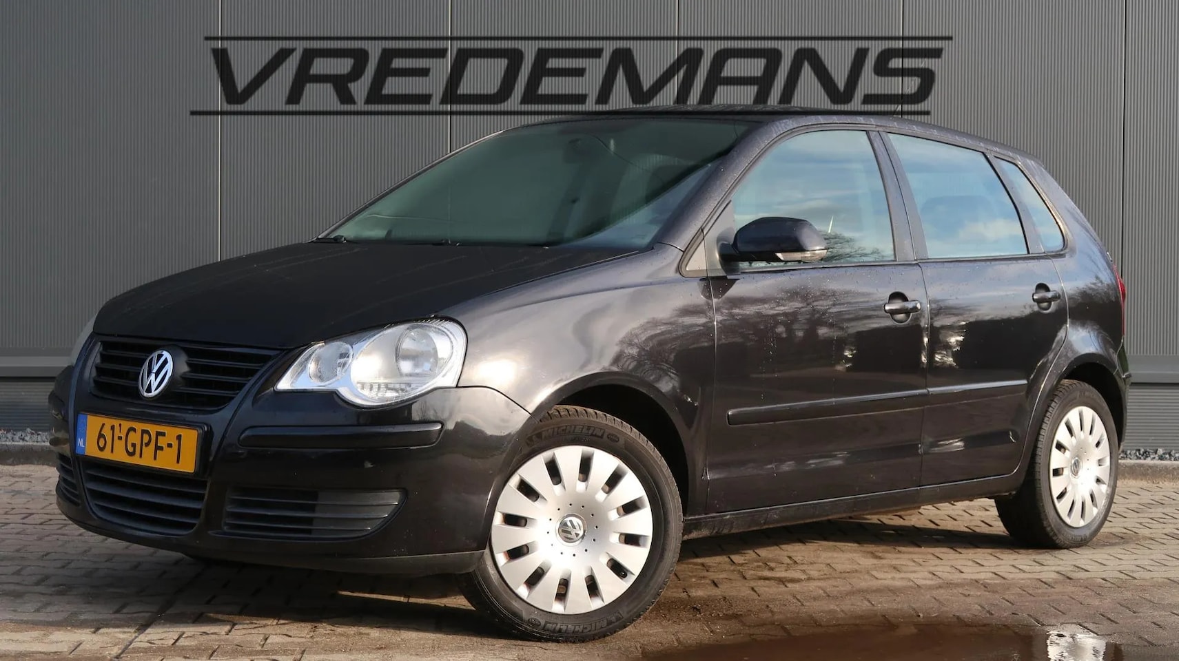 Volkswagen Polo - 1.4-16V Comfortline 1.4-16V Comfortline - AutoWereld.nl