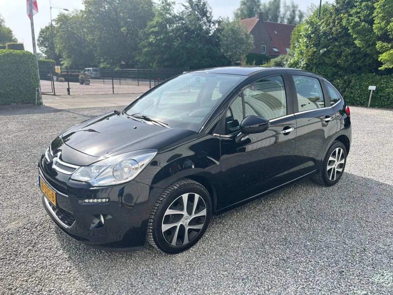 Citroën C3 - AutoWereld.nl