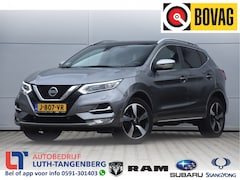 Nissan Qashqai - 1.3 DIG-T Tekna + | 160pk | Trekhaak 1500kg |