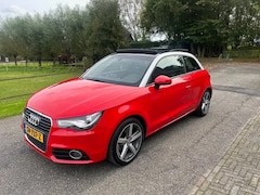 Audi A1 - 1.4 TFSI S edition PANODAK