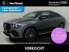 Mercedes-Benz GLE-Klasse Coupé - 350 e 4MATIC / AMG/ Premium Plus/ 22 inch/ Night/ Burmester/ AIRMATIC/ DISTRONIC