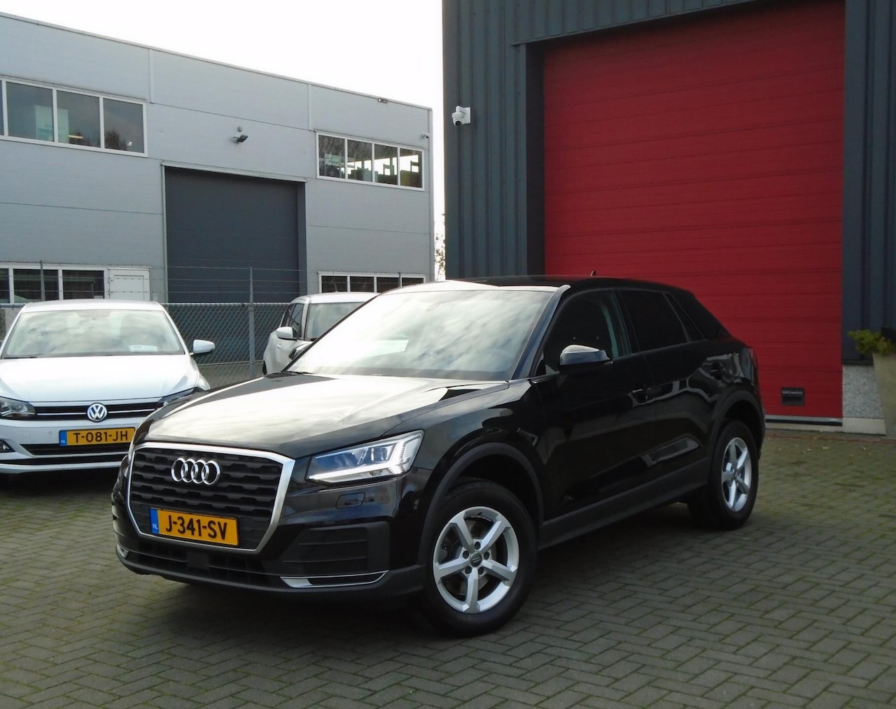 Audi Q2 - 1.4 TFSI CoD Sport Pro Line 1.4 TFSI CoD Sport Pro Line,Automaat,A-Rijcamera - AutoWereld.nl