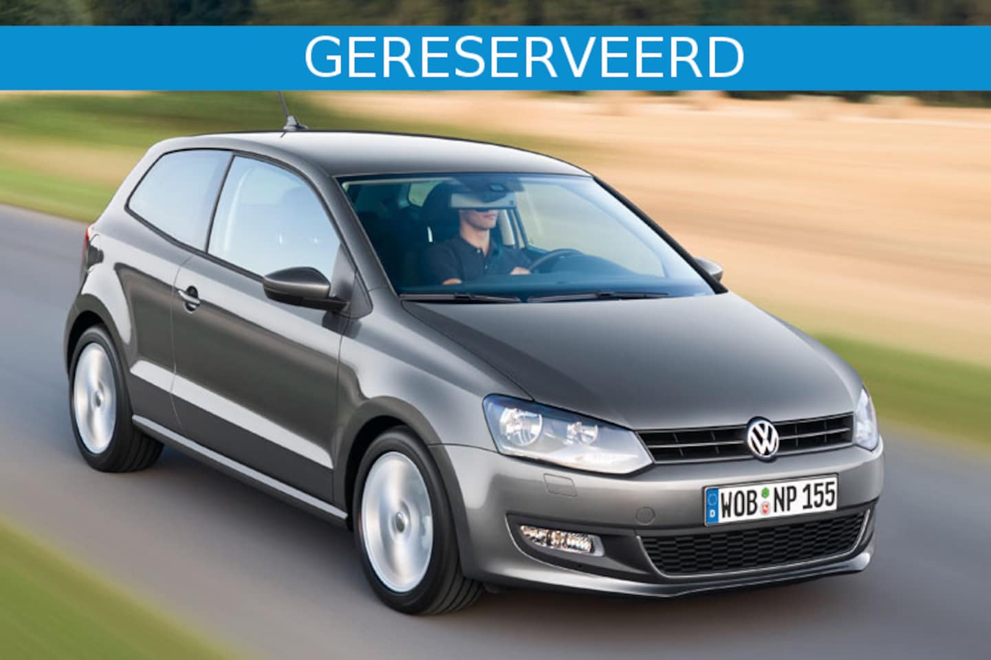 Volkswagen Polo - 1.2 70pk BMT Trendline - AutoWereld.nl