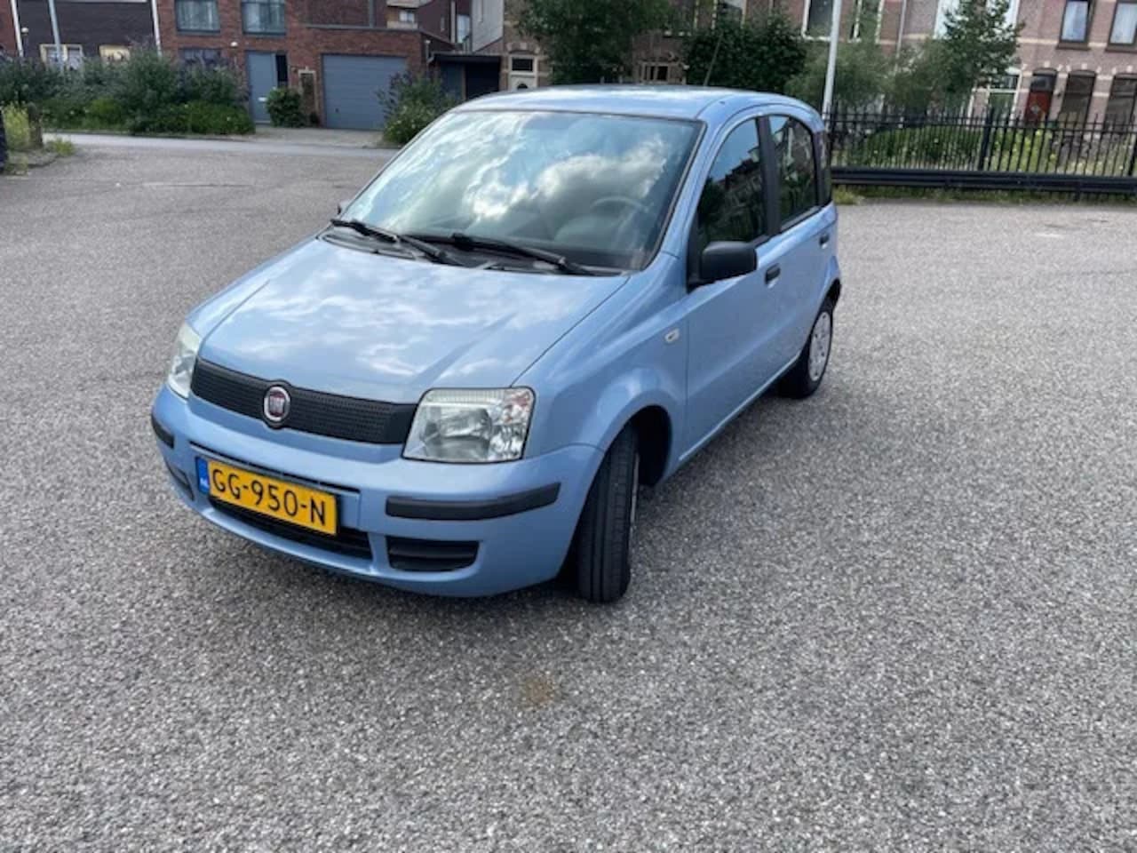 Fiat Panda - 1.1 Magic! Airco! Nw Apk! - AutoWereld.nl