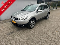 Nissan Qashqai - 2.0 Connect Edition