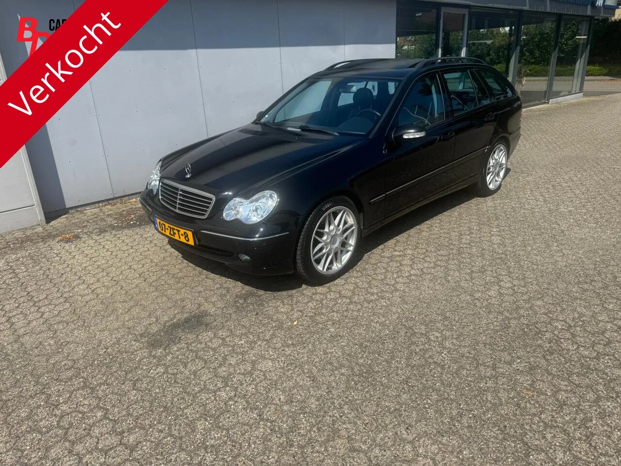 Mercedes-Benz C-klasse Combi - 320 Classic 320 Classic - AutoWereld.nl