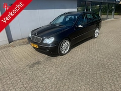 Mercedes-Benz C-klasse Combi - 320 Classic