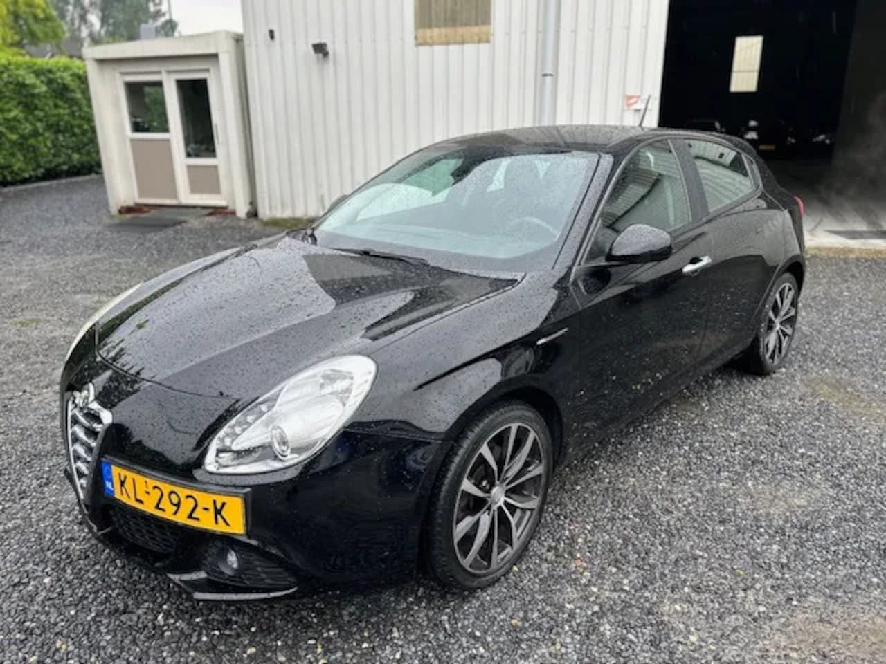 Alfa Romeo Giulietta - 1.4 T Progression D-RIEM VRVN! - AutoWereld.nl