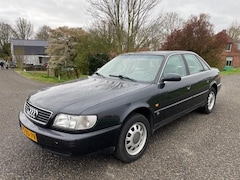 Audi A6 Limousine - 2.6 V6 AUTOMAAT LEER CLIMA D-RIEM VRVN