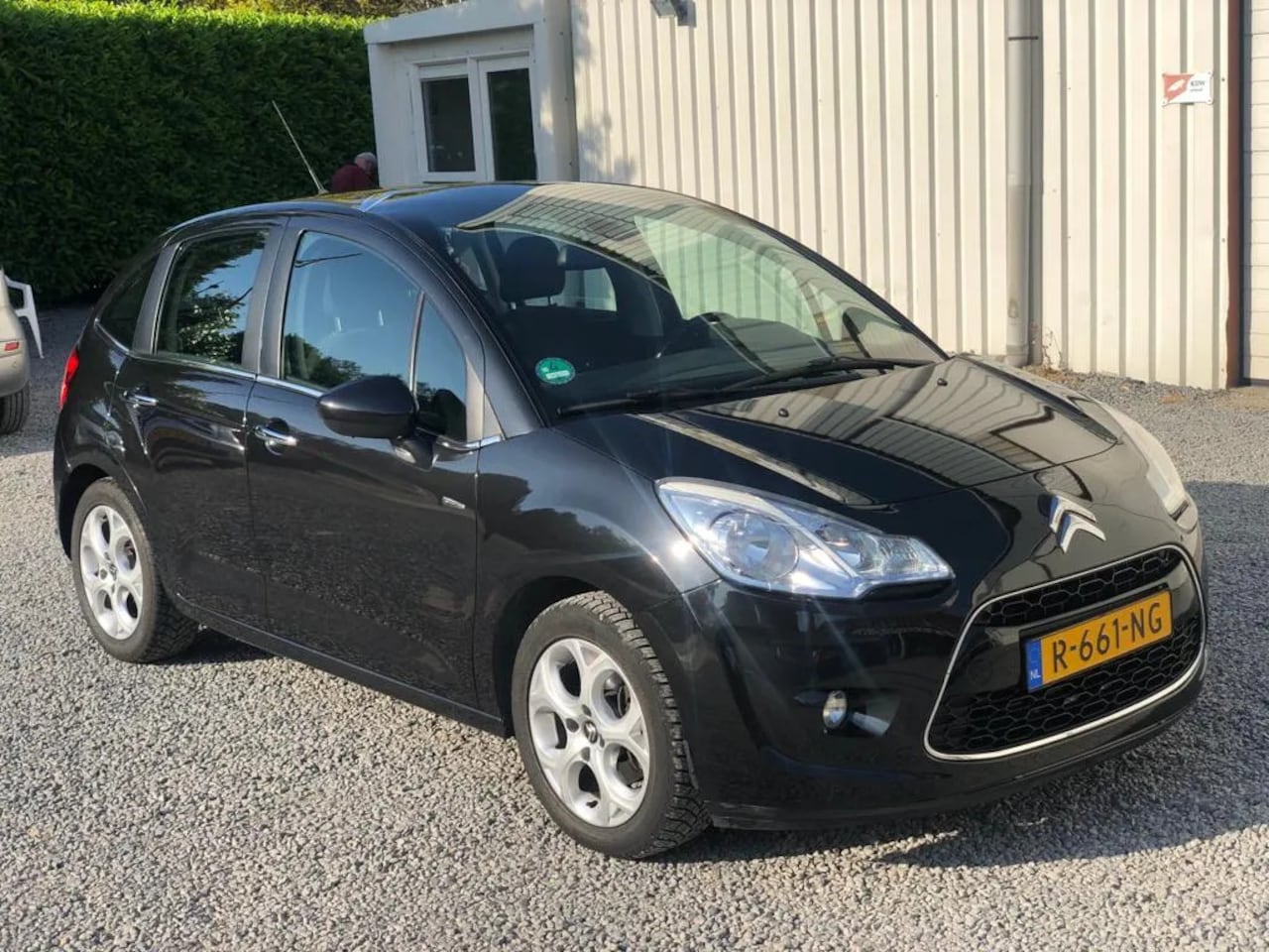 Citroën C3 - 1.6 Dynamique !PANORAMADAK! - AutoWereld.nl